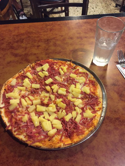 Papa Gino's Pizza Restaurant - Hotel WA 6