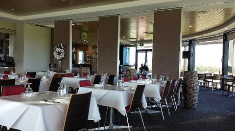 Growling Frog Restaurant - Hotel WA 0