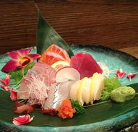 Bistro Goemon - Hotel WA