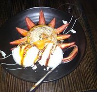Kerabu Restaurant - Hotel WA