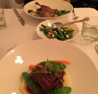 Preserve Kitchen - Hotel WA
