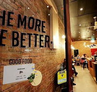 The More the Better - Hotel WA