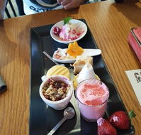 Cafe Bear  Scoobs - Hotel WA