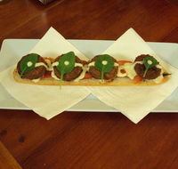 Casse-Croute - Hotel WA