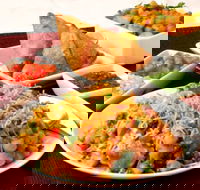Deccan Indian Kitchen - Hotel WA