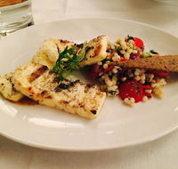 Empire Grill - Hotel WA