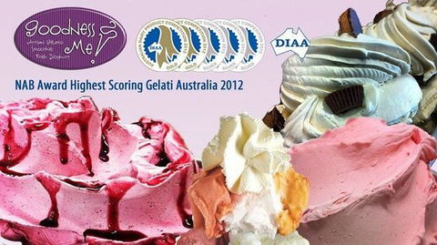 Goodness Me Gelato - Hotel WA 0