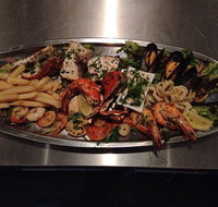 La Vista Authentic Italian Restaurant  Cafe - Hotel WA