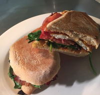 Sandstone Cafe - Hotel WA
