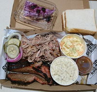 Sethro's BBQ - Hotel WA