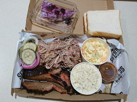 Sethro's BBQ - Hotel WA 0