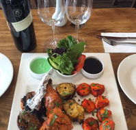 Tandoori Cuisine  Bar Indian Restaurant - Hotel WA