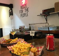 The Hot Chicken Project - Hotel WA