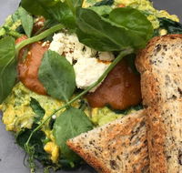 The Resident Cafe - Hotel WA