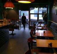 Whyte Cafe - Hotel WA