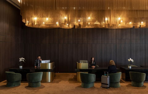 Oakwood Premier Melbourne - Hotel WA 3
