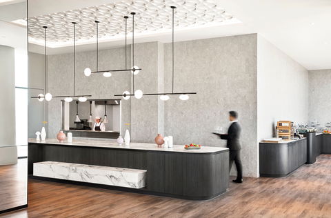 Oakwood Premier Melbourne - Hotel WA 12