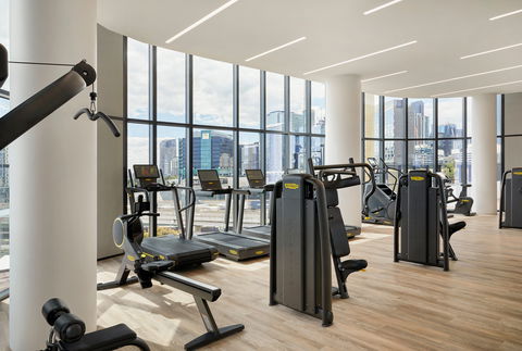 Oakwood Premier Melbourne - Hotel WA 13