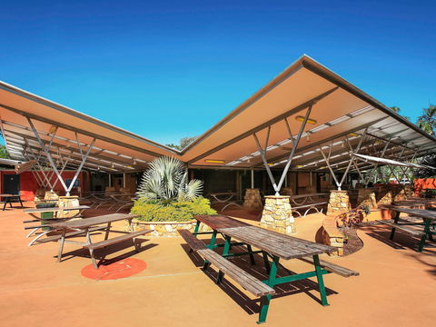 Kakadu Lodge Cooinda, mngd by Accor - Hotel WA 9