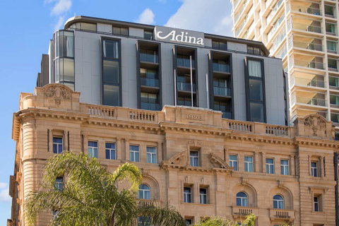 Adina Apartment Hotel Brisbane - Hotel WA 0