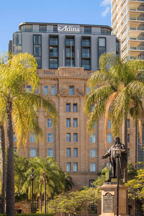 Adina Apartment Hotel Brisbane - Hotel WA 1