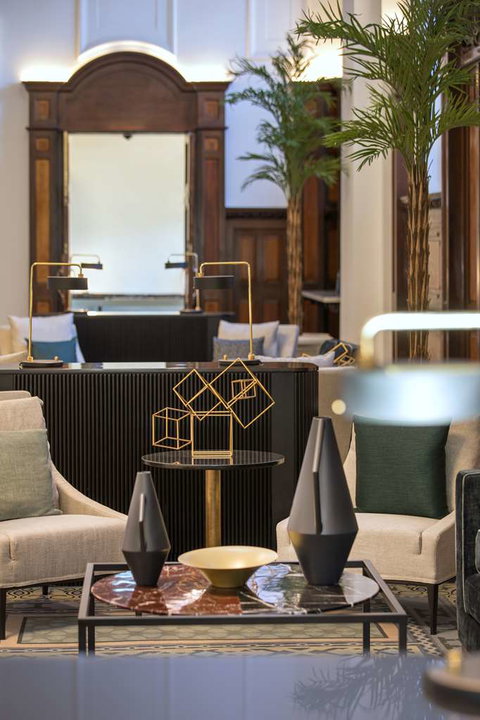Adina Apartment Hotel Brisbane - Hotel WA 4