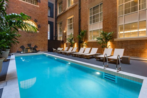 Adina Apartment Hotel Brisbane - Hotel WA 8