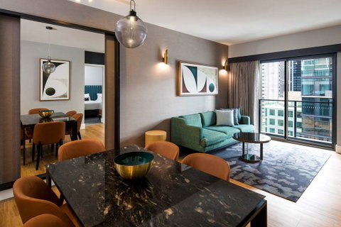 Adina Apartment Hotel Brisbane - Hotel WA 13