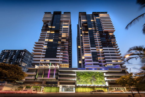 Arise Ivy and Eve - Hotel WA 0