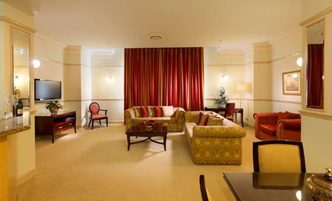 Royal Albert Hotel - Hotel WA 9