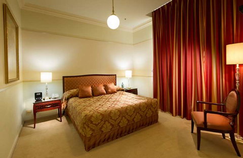 Royal Albert Hotel - Hotel WA 10