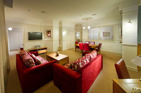 Royal Albert Hotel - Hotel WA 11