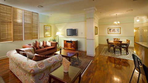 Royal Albert Hotel - Hotel WA 12
