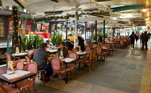 Royal Albert Hotel - Hotel WA 13