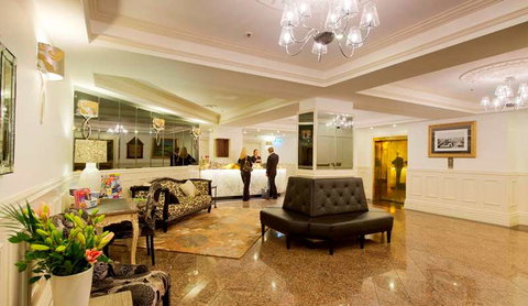 Royal Albert Hotel - Hotel WA 14