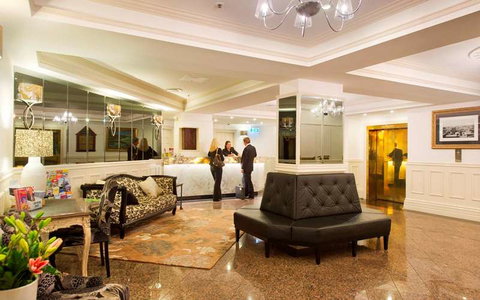 Royal Albert Hotel - Hotel WA 15