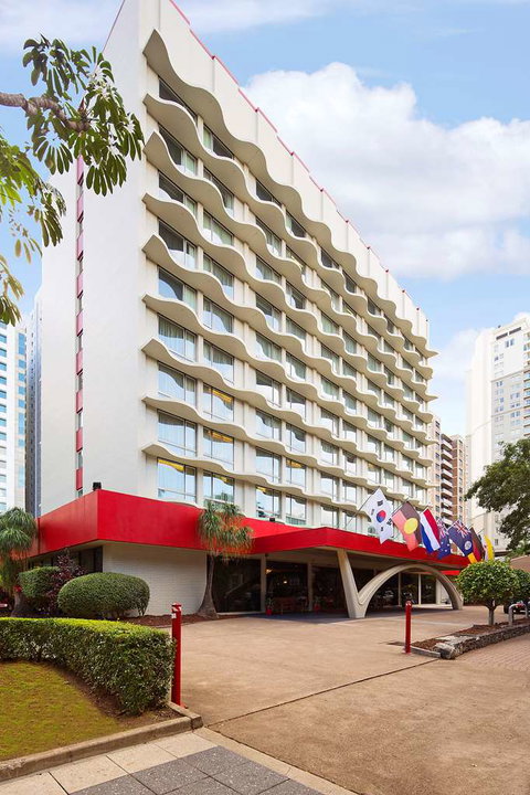 Royal on the Park - Hotel WA 0