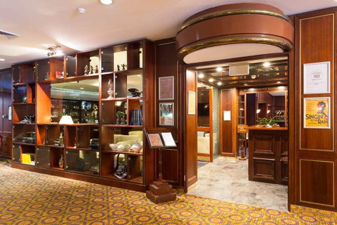 Royal on the Park - Hotel WA 1