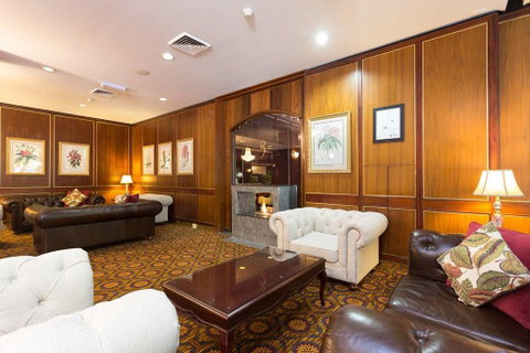 Royal on the Park - Hotel WA 3