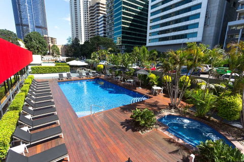 Royal on the Park - Hotel WA 7