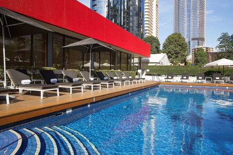 Royal on the Park - Hotel WA 8
