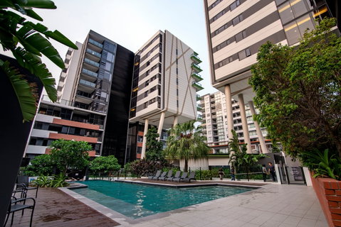 Arise Arena - Hotel WA 9