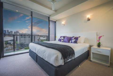 Arise Arena - Hotel WA 11