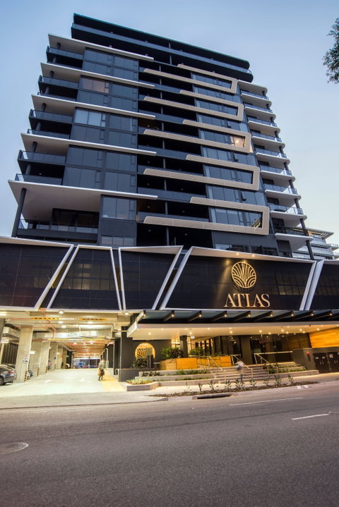 Arise Atlas - Hotel WA 0
