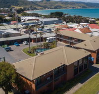 Best Western Apollo Bay and Apartments - Hotel WA