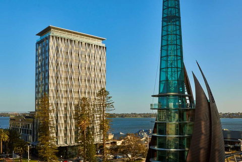 DoubleTree by Hilton Perth Waterfront - Hotel WA 0