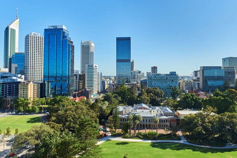 DoubleTree by Hilton Perth Waterfront - Hotel WA 3