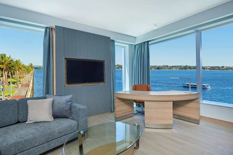 DoubleTree by Hilton Perth Waterfront - Hotel WA 6