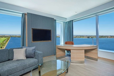DoubleTree by Hilton Perth Waterfront - Hotel WA 7