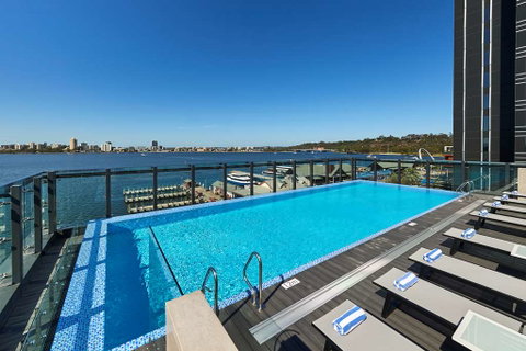 DoubleTree by Hilton Perth Waterfront - Hotel WA 10